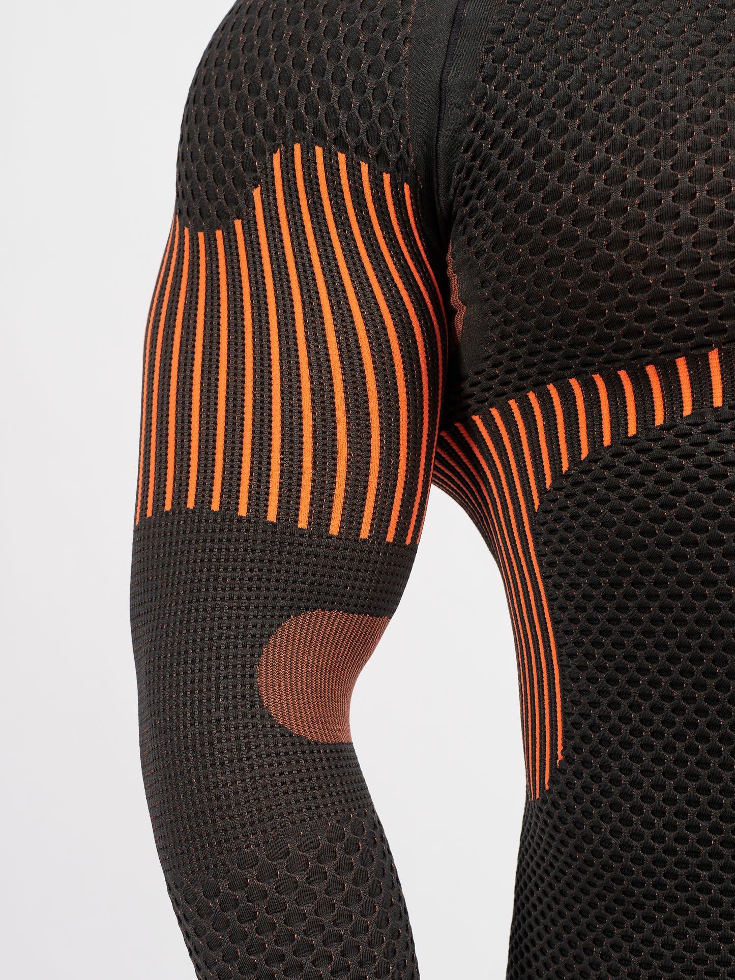 M’s Basic Compression Long Sleeve