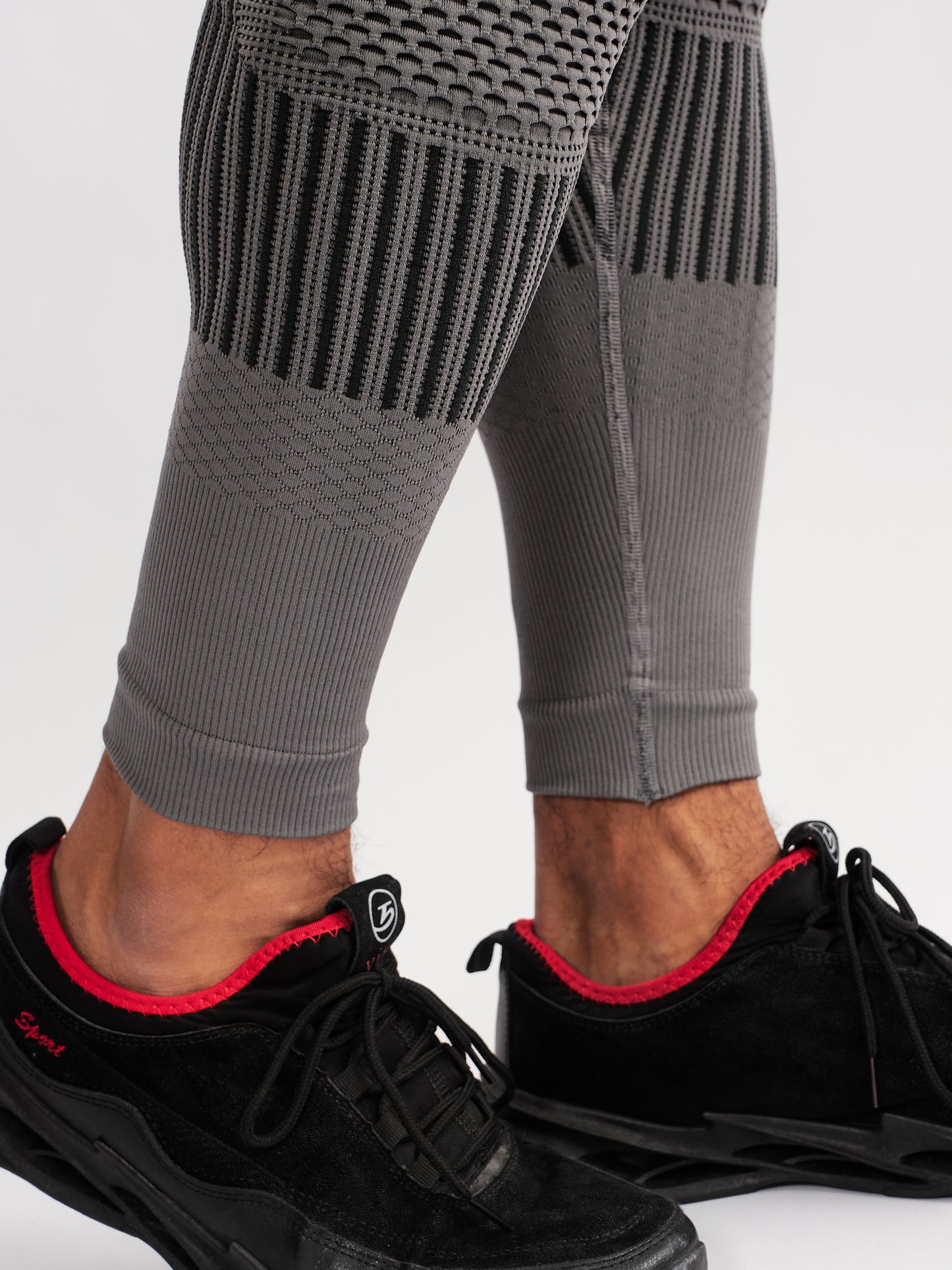 M's Full-Length Compression Leggings