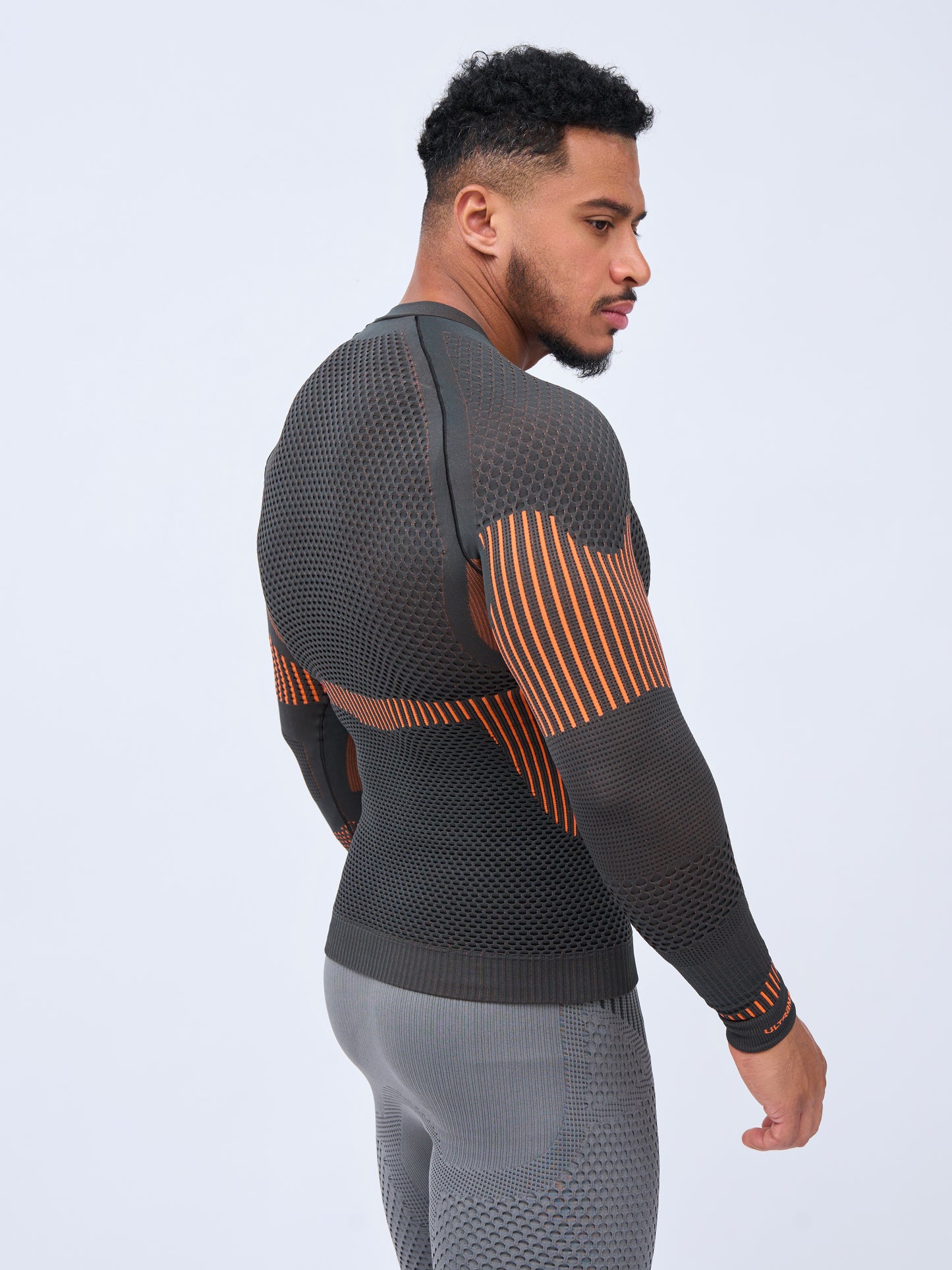 M’s Basic Compression Long Sleeve