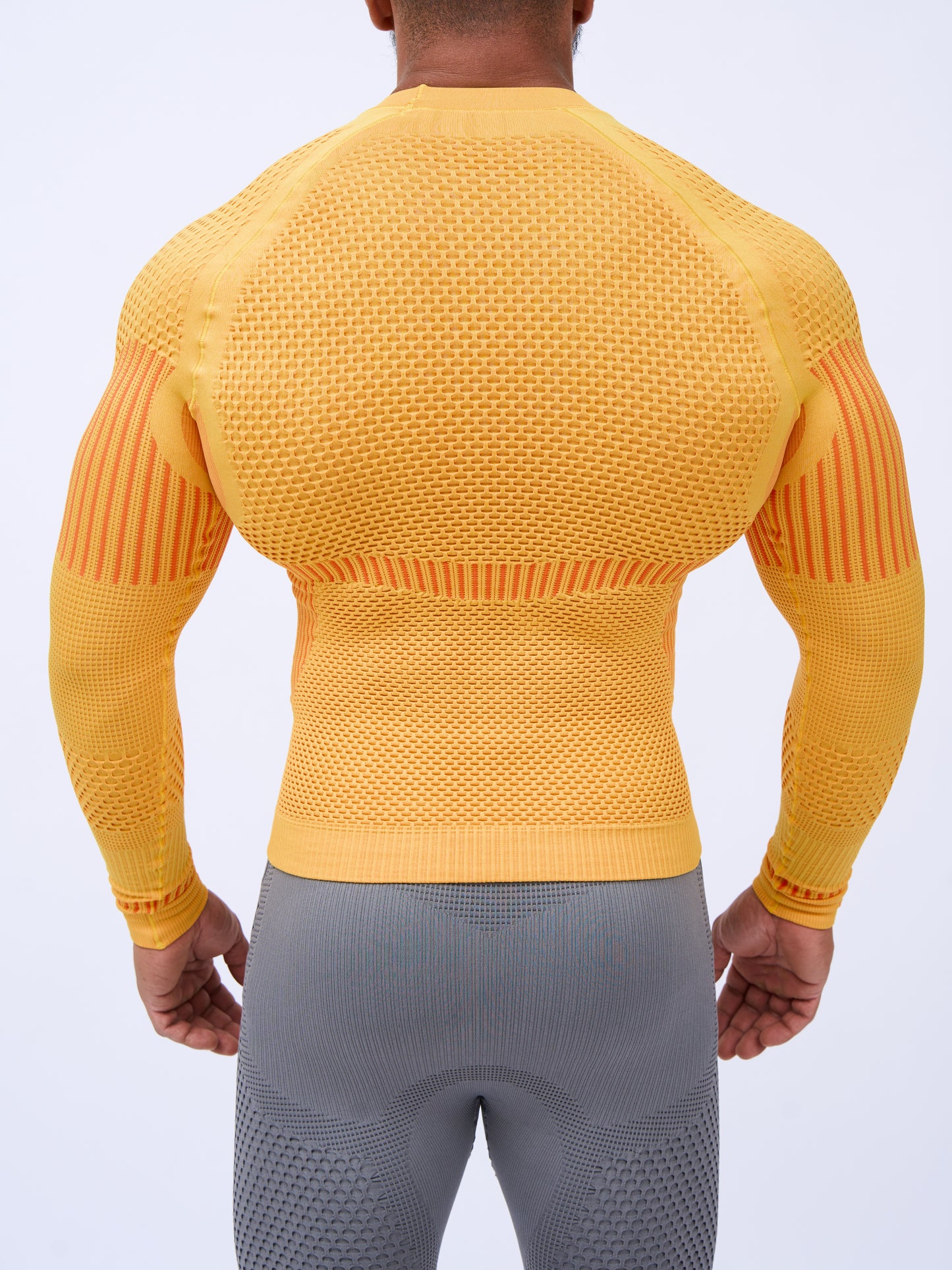 M’s Basic Compression Long Sleeve