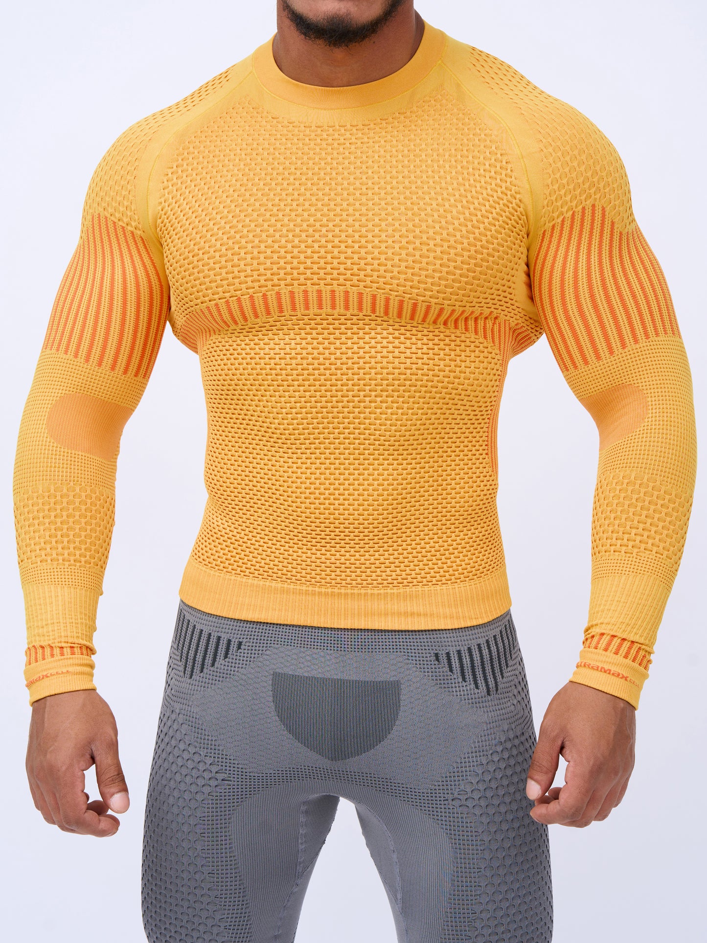M’s Basic Compression Long Sleeve