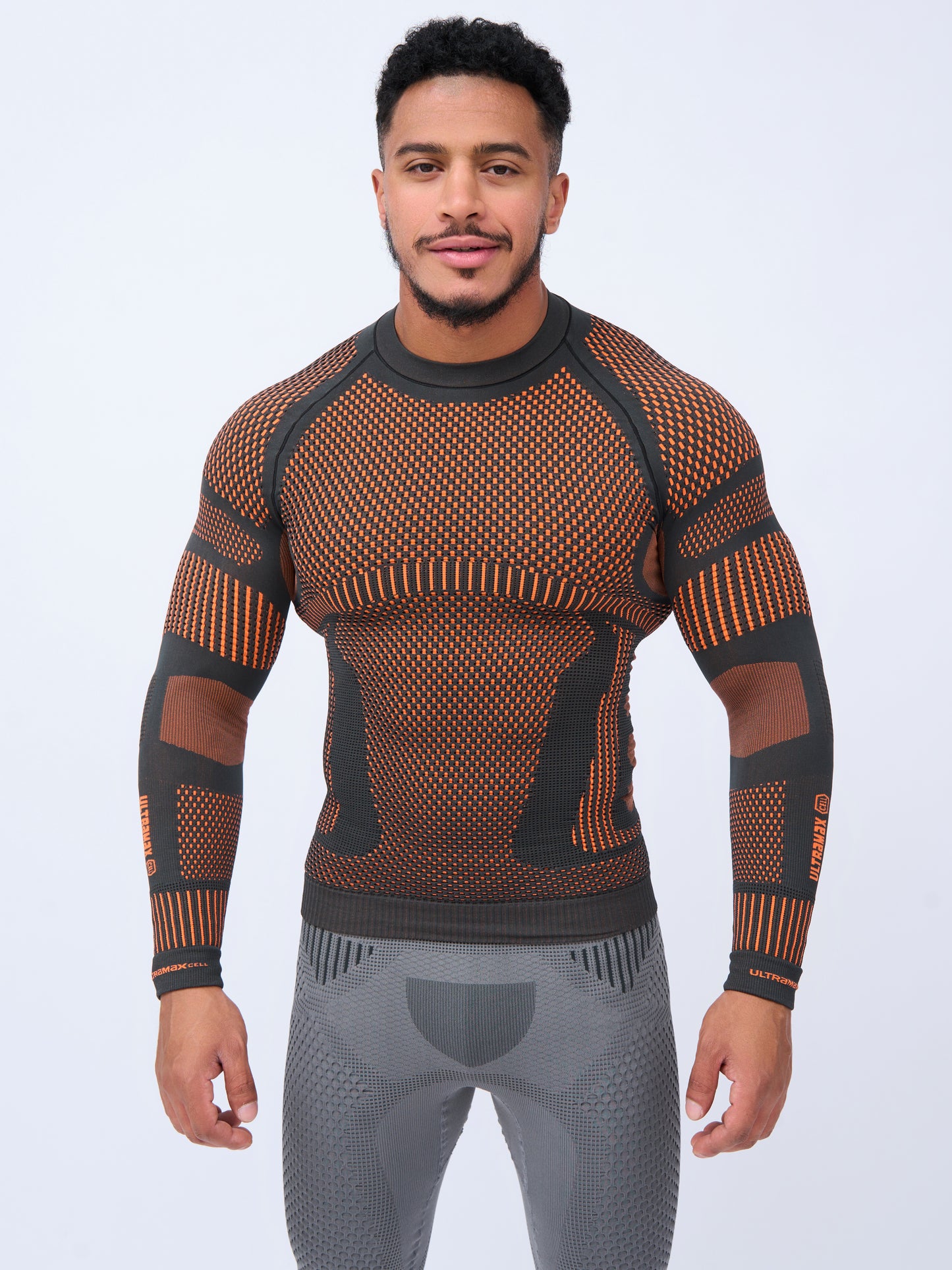 M’s Lightweight Long Sleeve Compression Shirt