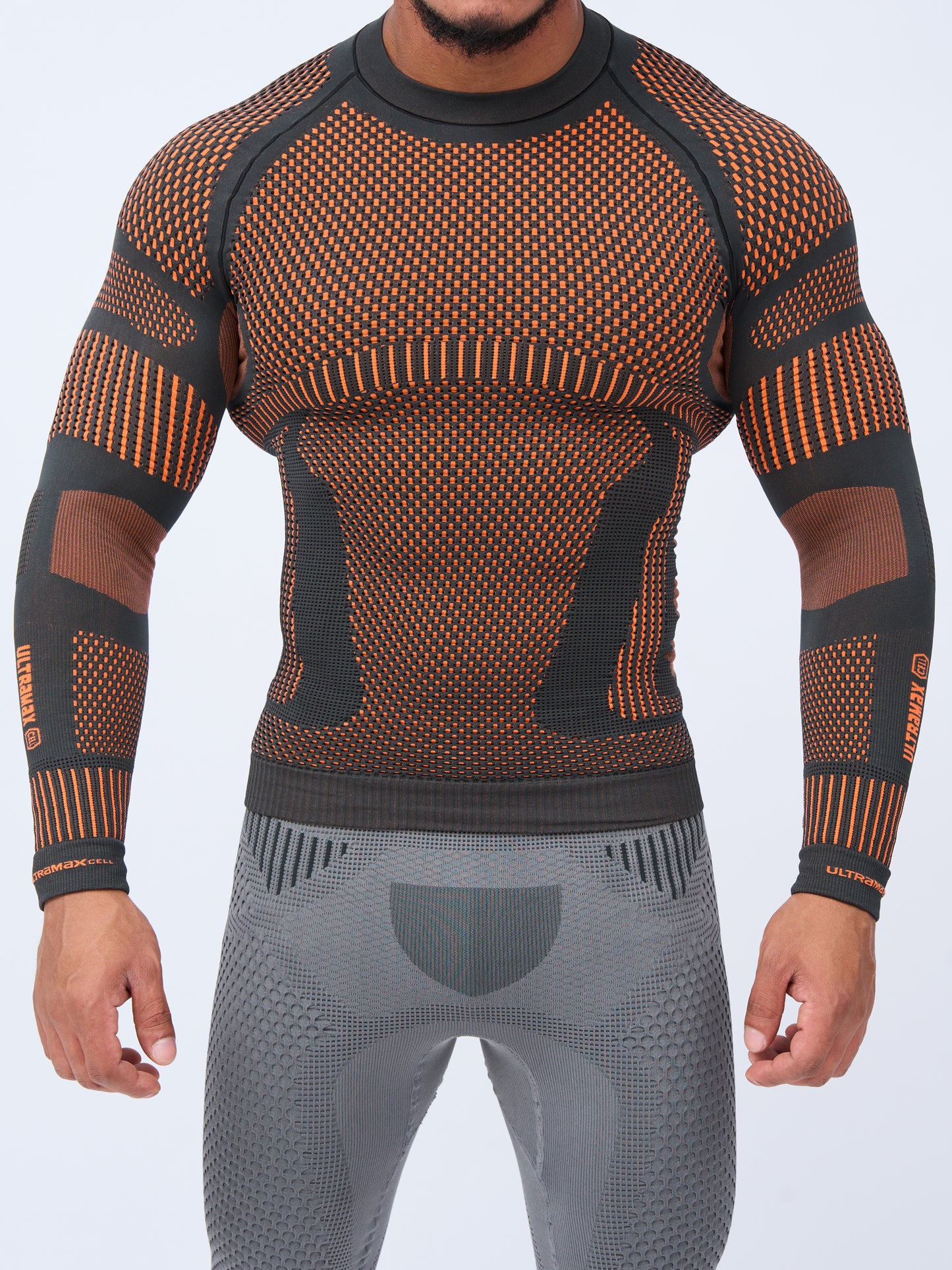 M’s Lightweight Long Sleeve Compression Shirt