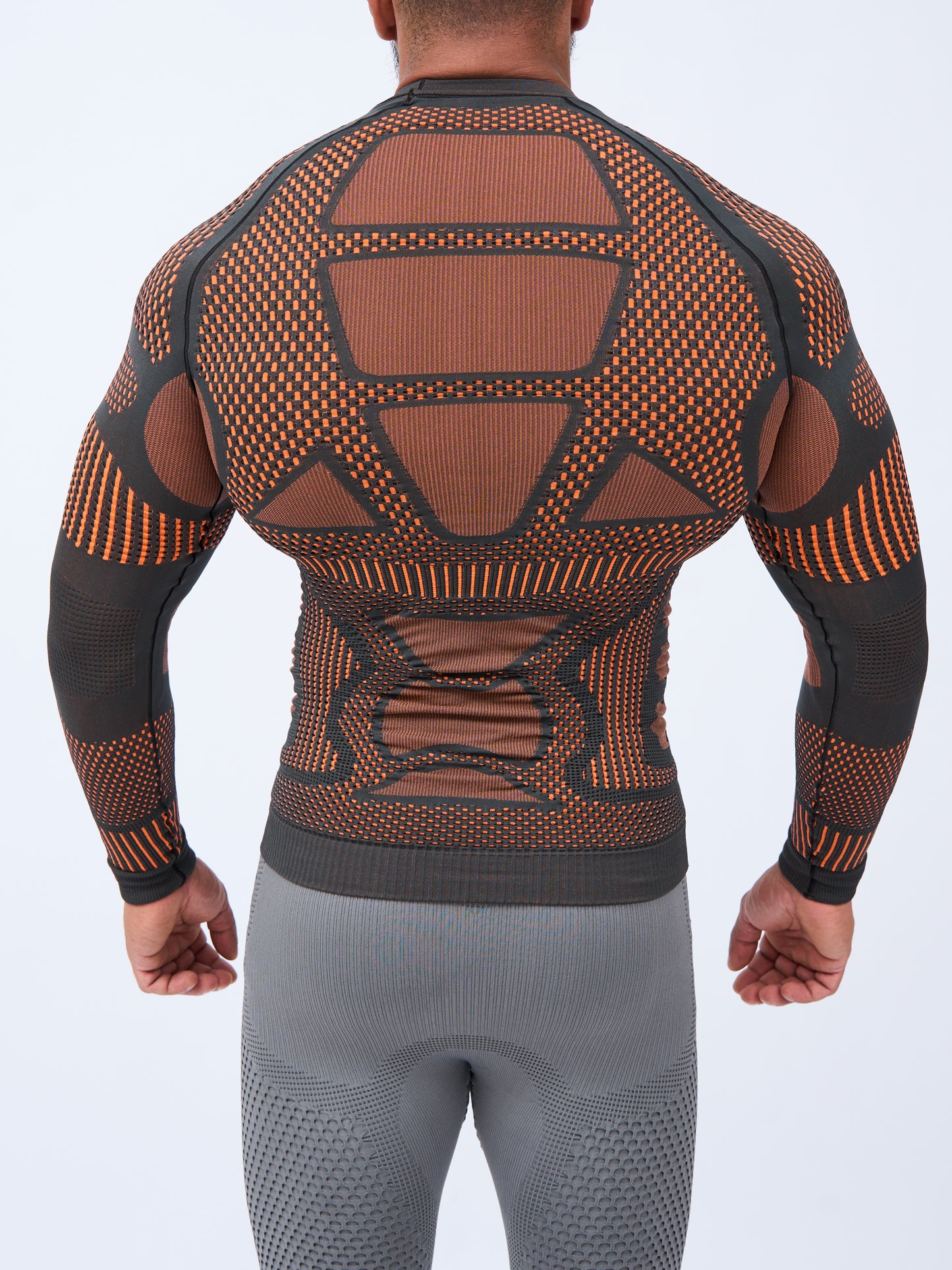 M’s Lightweight Long Sleeve Compression Shirt