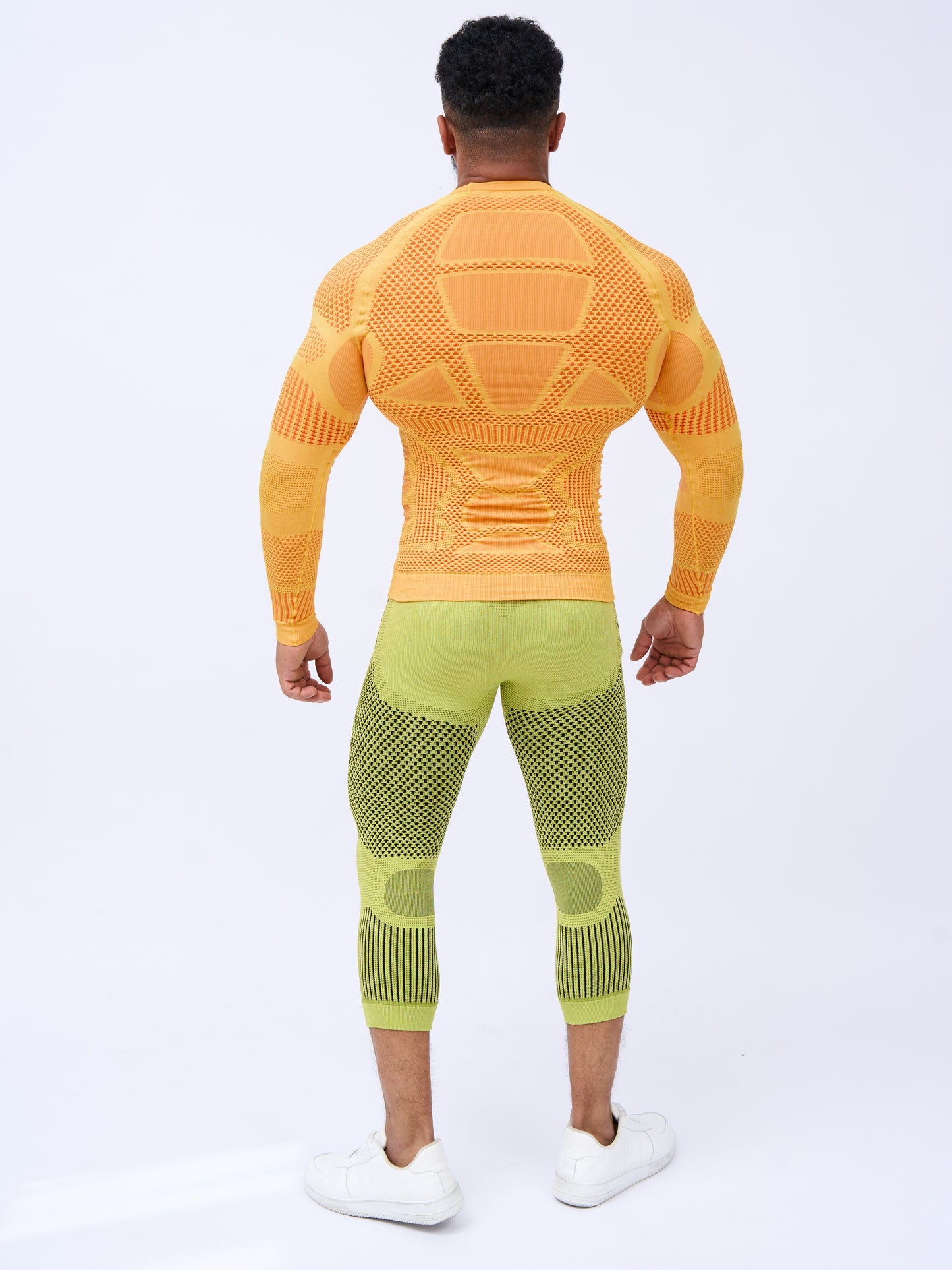 M’s Lightweight Long Sleeve Compression Shirt