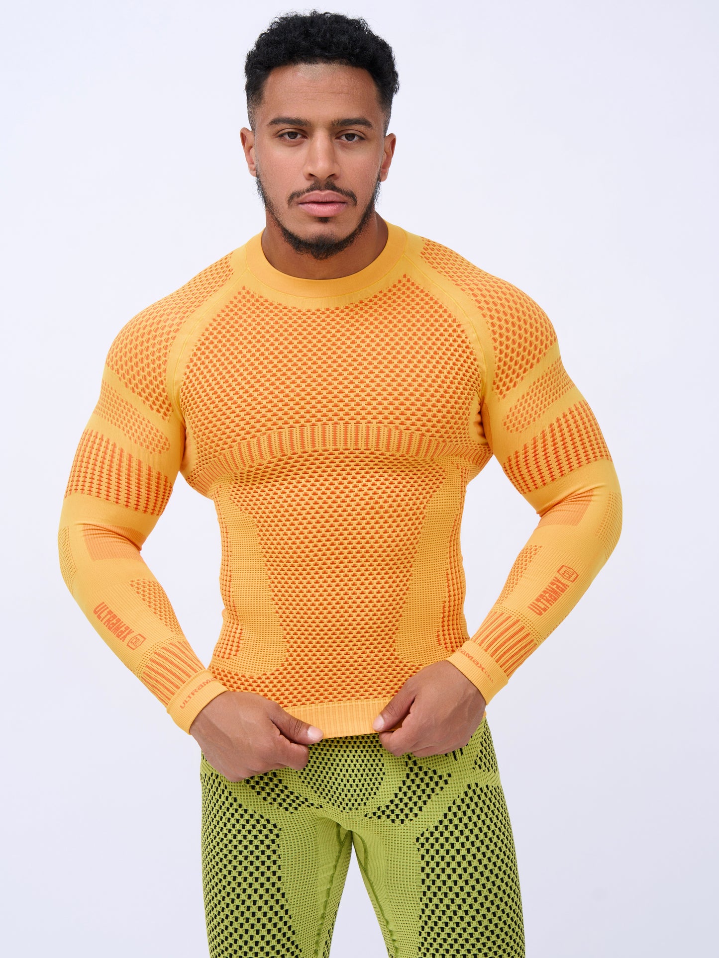 M’s Lightweight Long Sleeve Compression Shirt