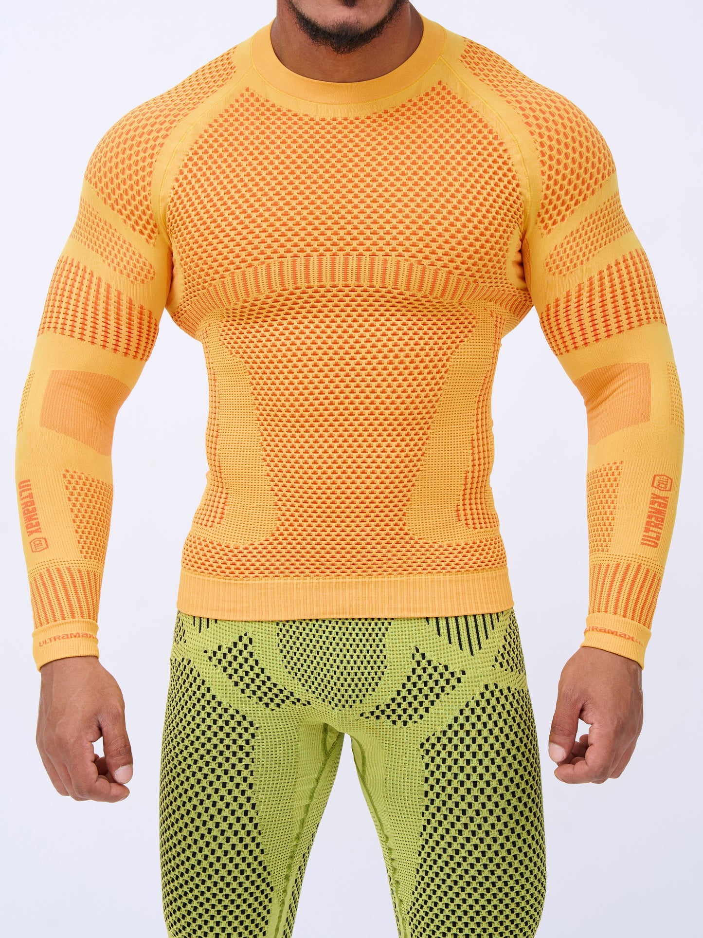 M’s Lightweight Long Sleeve Compression Shirt