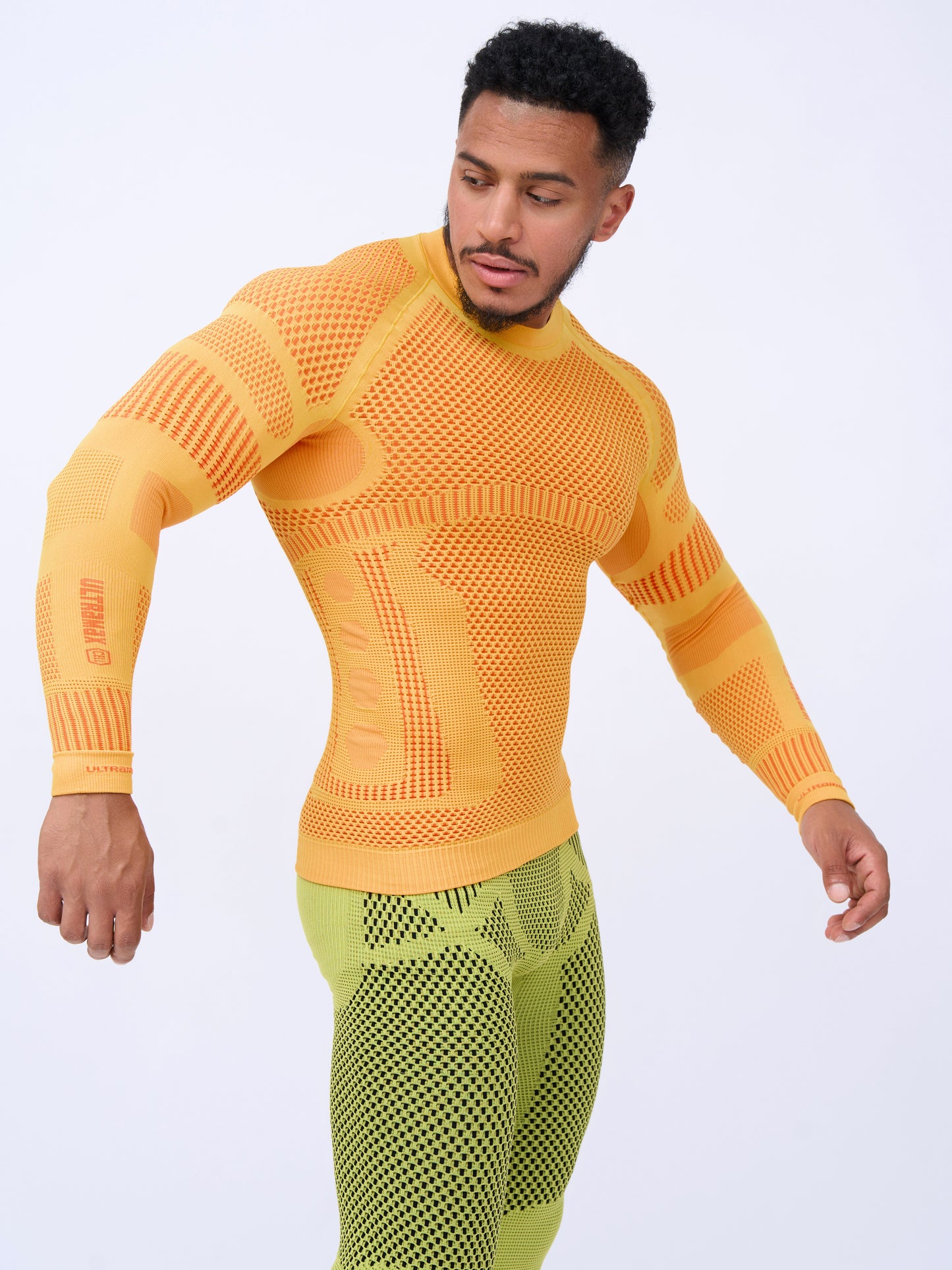 M’s Lightweight Long Sleeve Compression Shirt