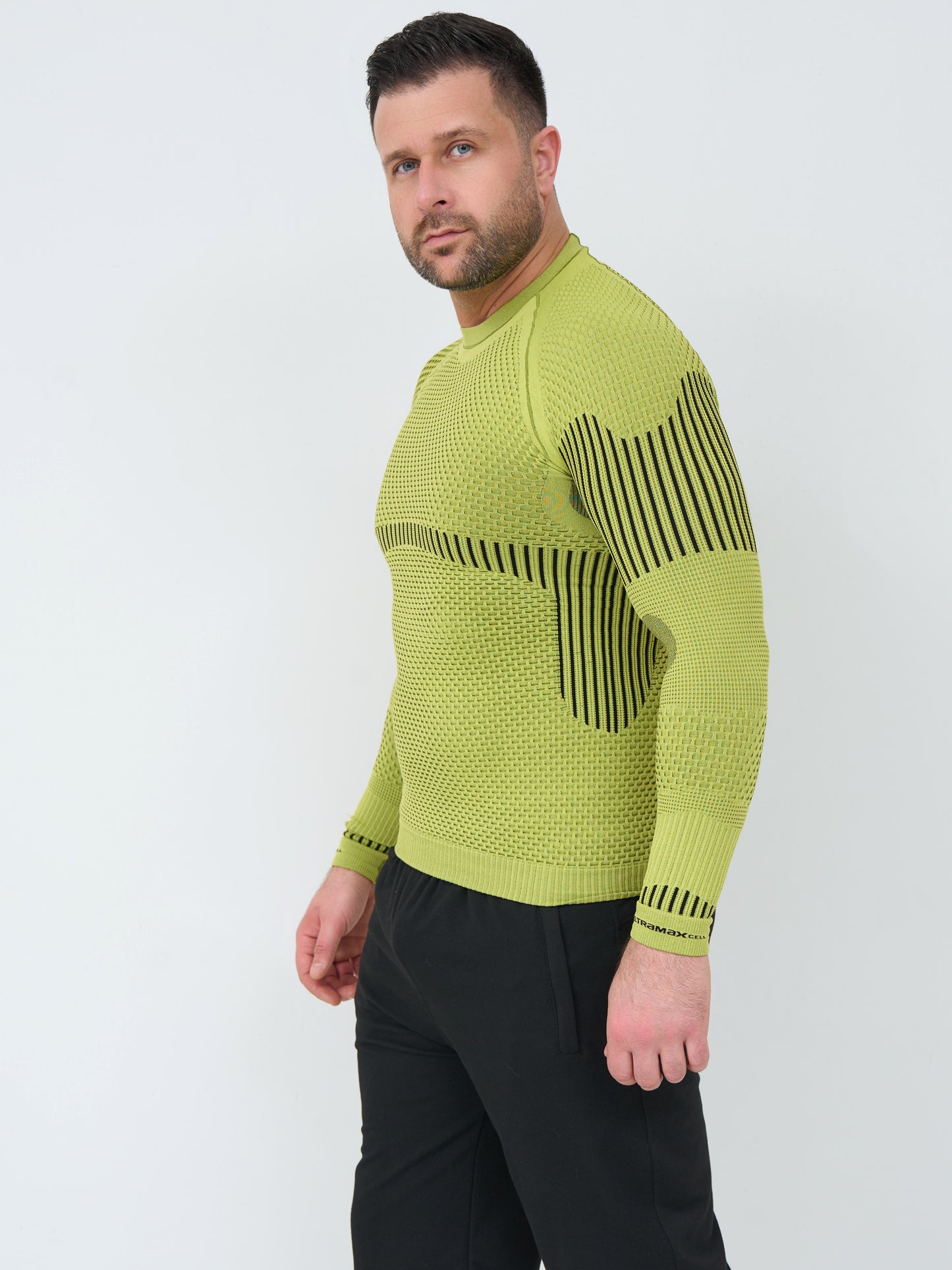 M’s Basic Compression Long Sleeve