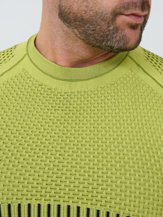 M’s Basic Compression Long Sleeve