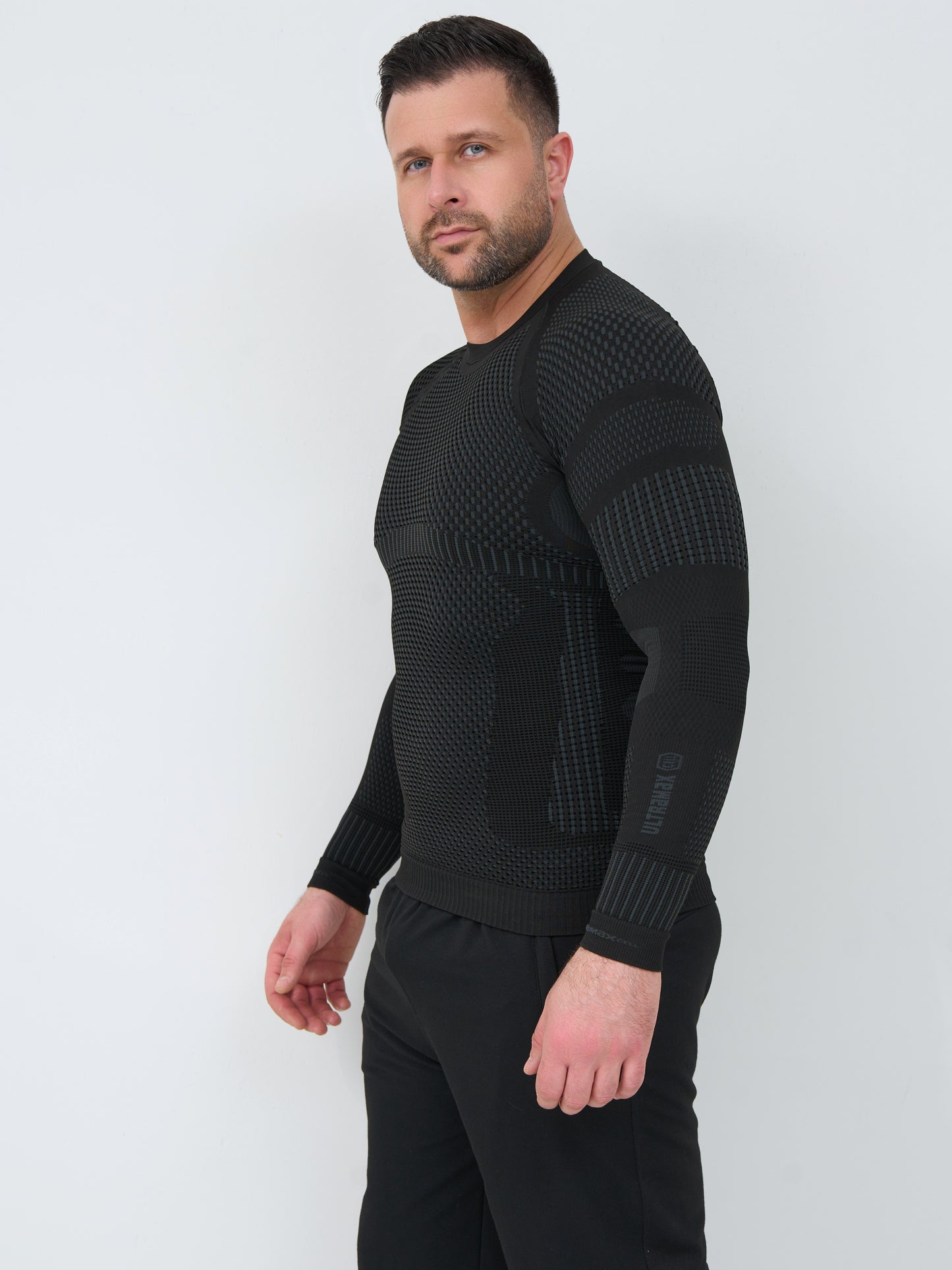 M’s Lightweight Long Sleeve Compression Shirt