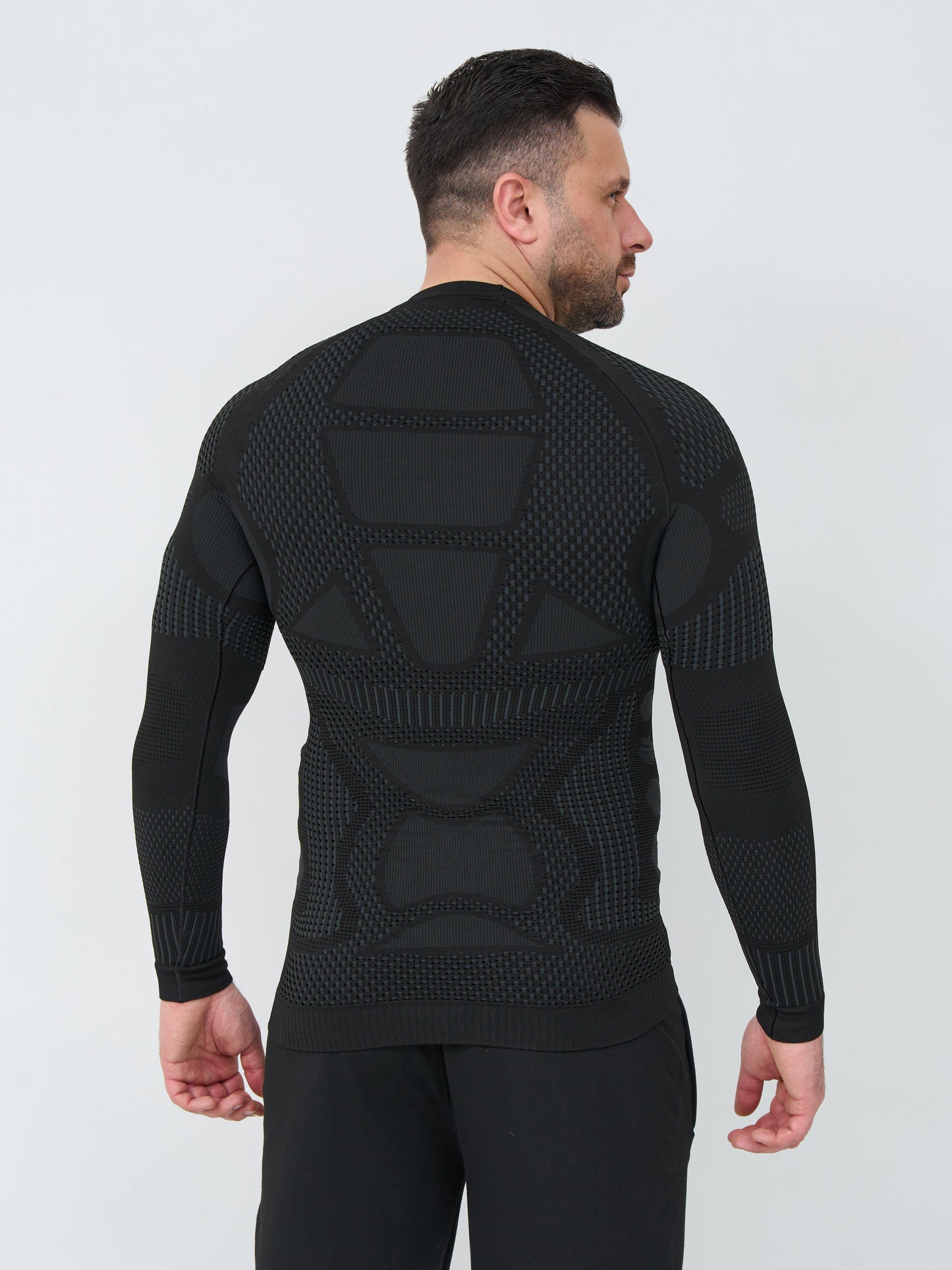M’s Lightweight Long Sleeve Compression Shirt