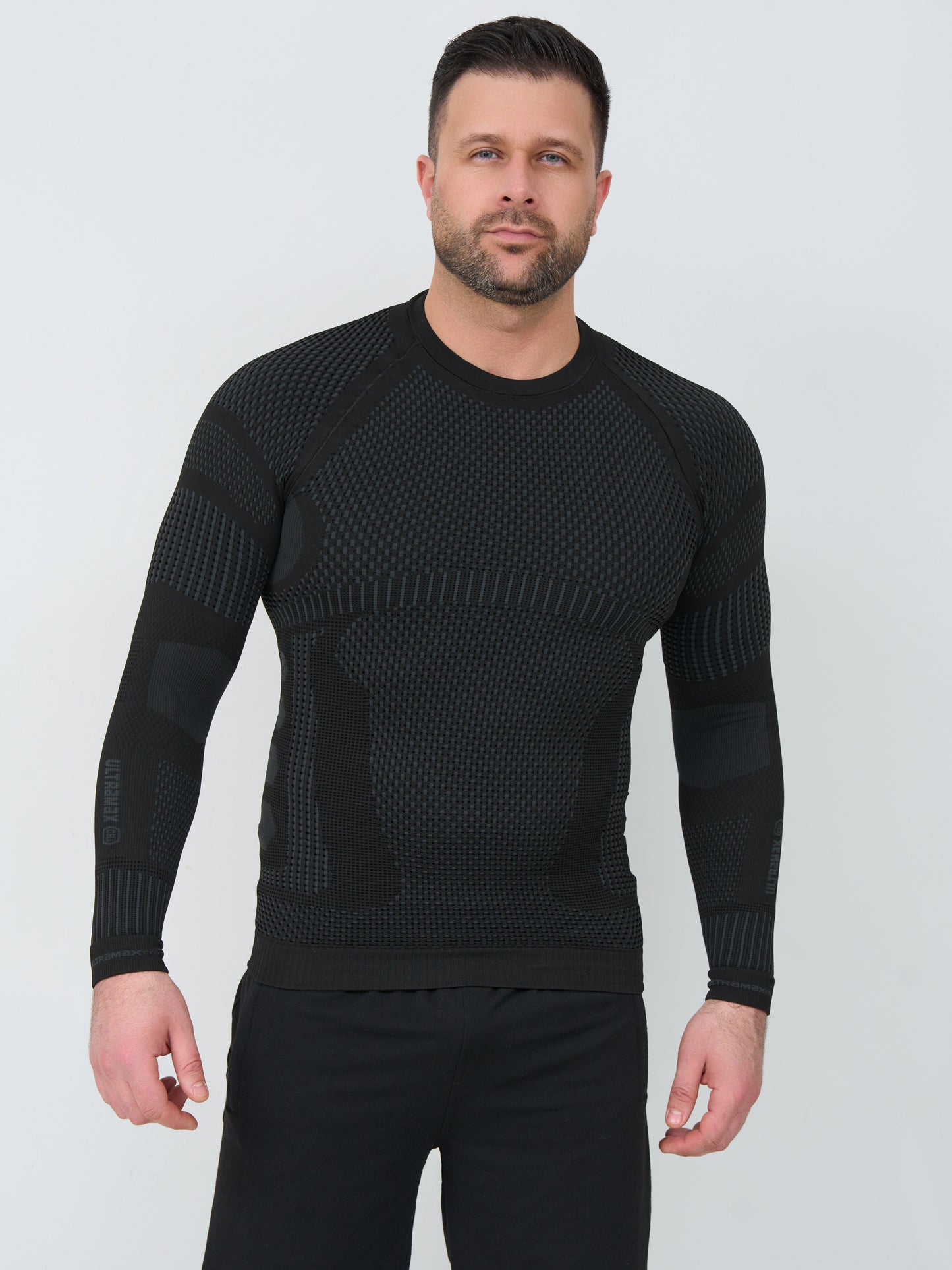 M’s Lightweight Long Sleeve Compression Shirt