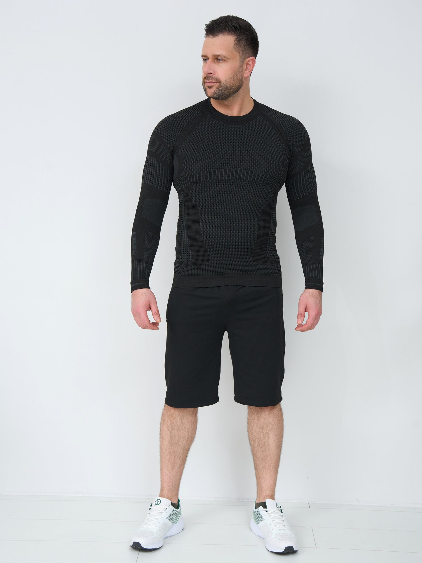 M’s Lightweight Long Sleeve Compression Shirt