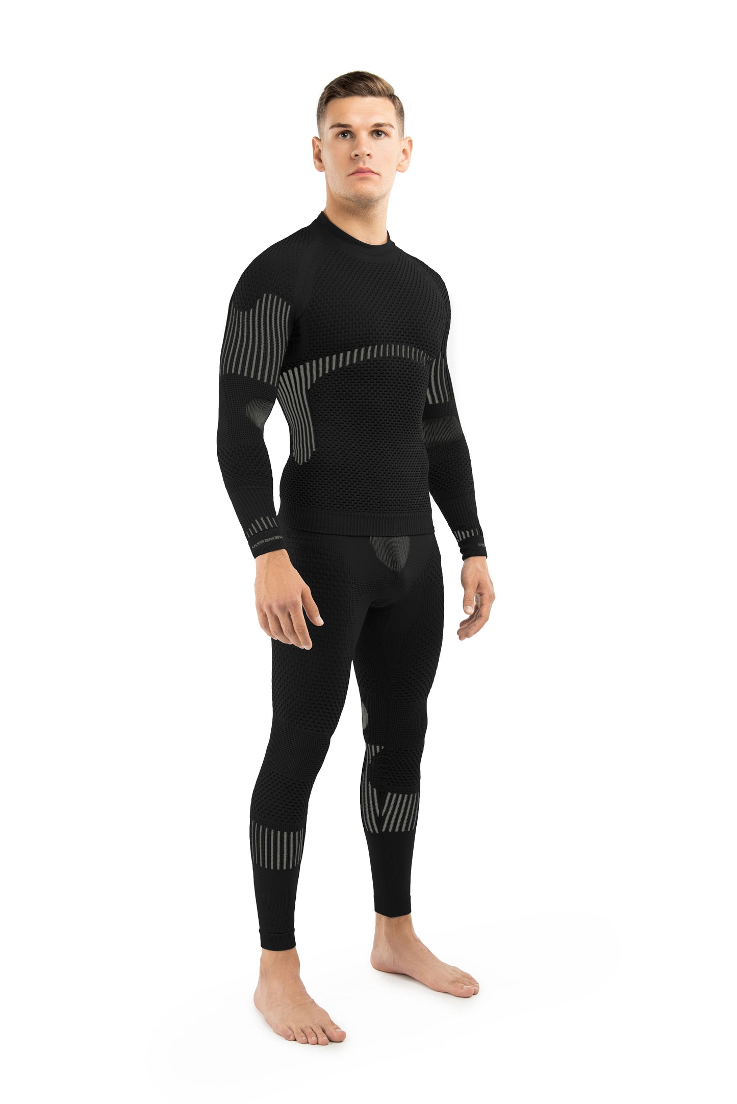 M's Full-Length Compression Leggings