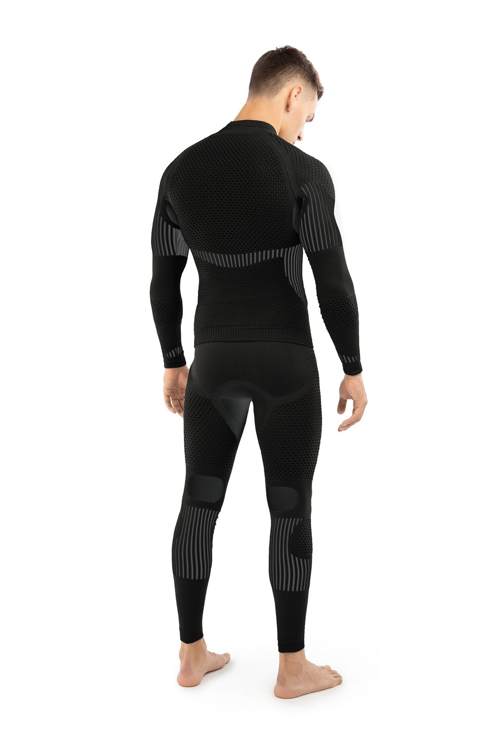 M’s Basic Compression Long Sleeve