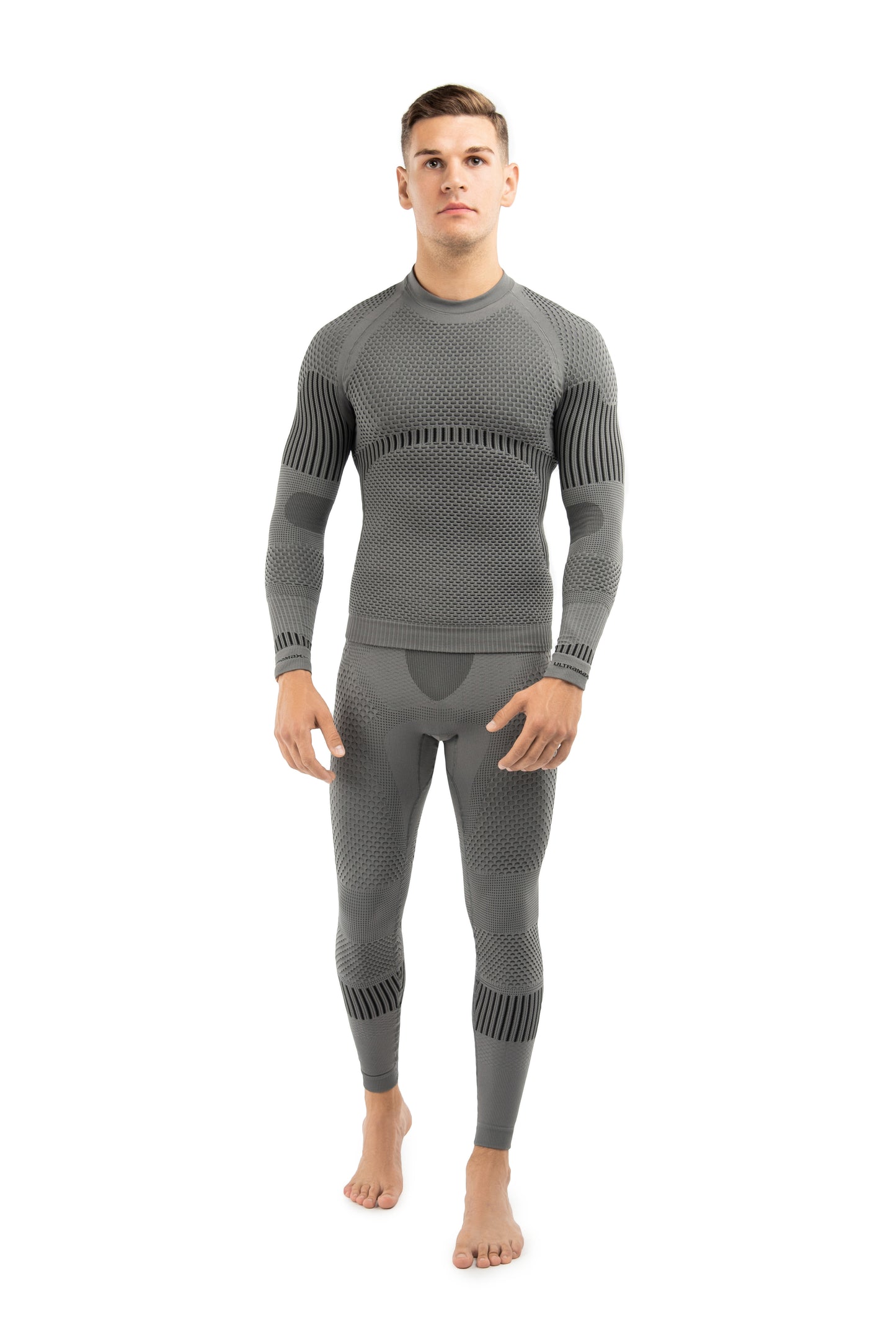 M’s Basic Compression Long Sleeve
