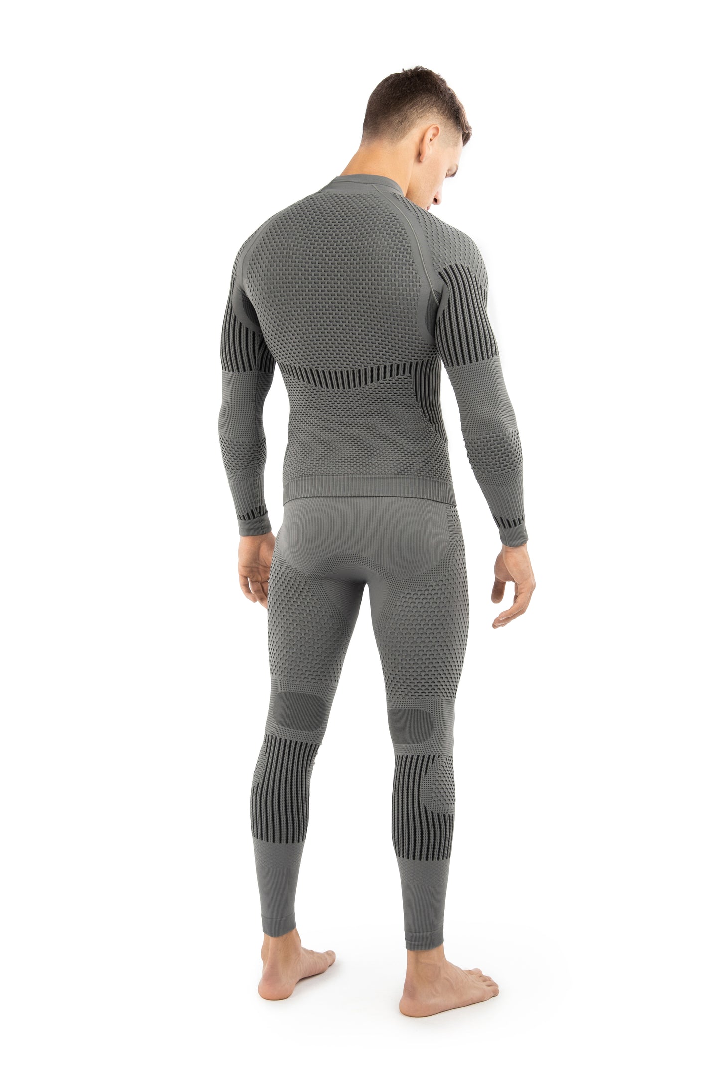 M’s Basic Compression Long Sleeve