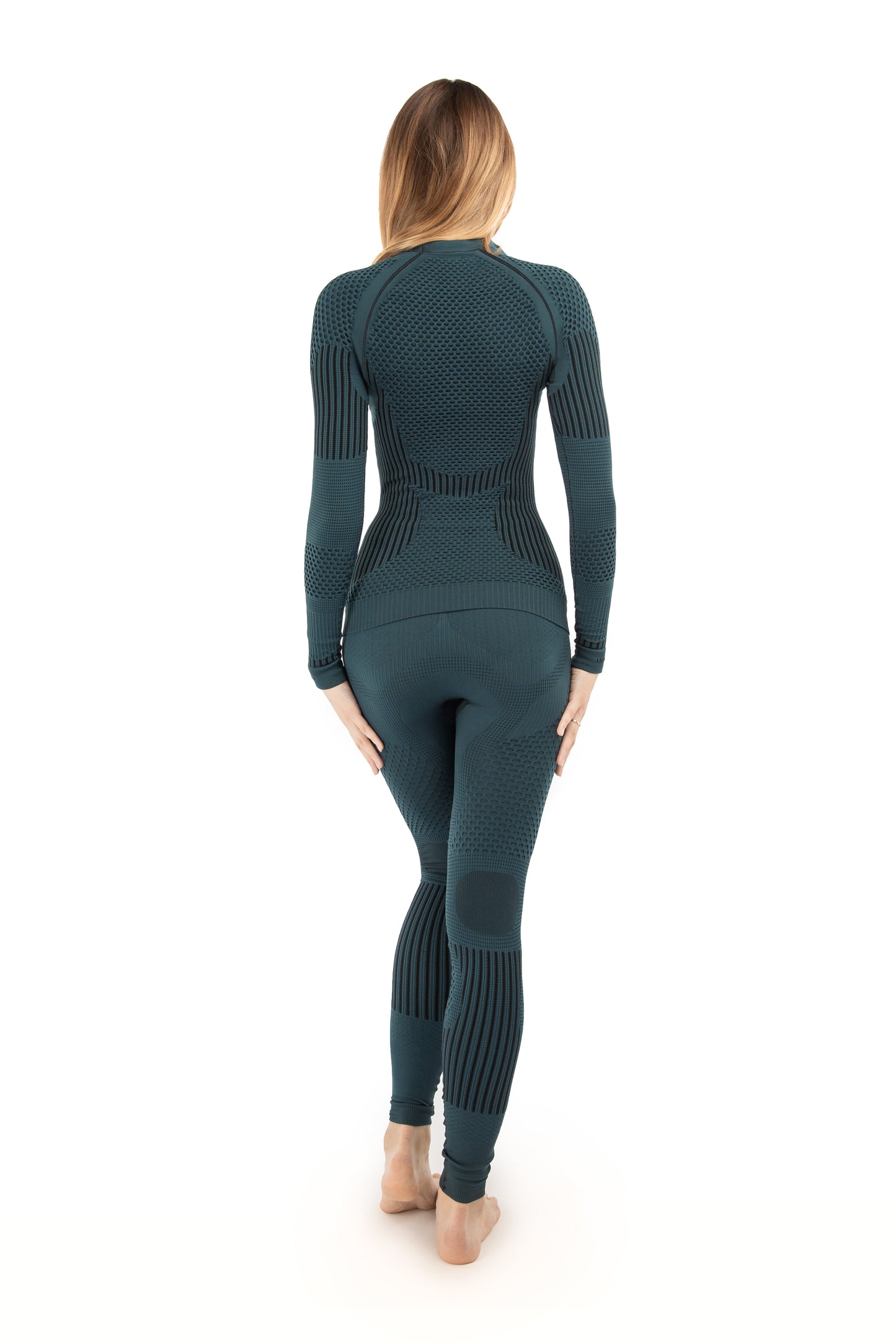 W's Basic Compression Long Sleeve