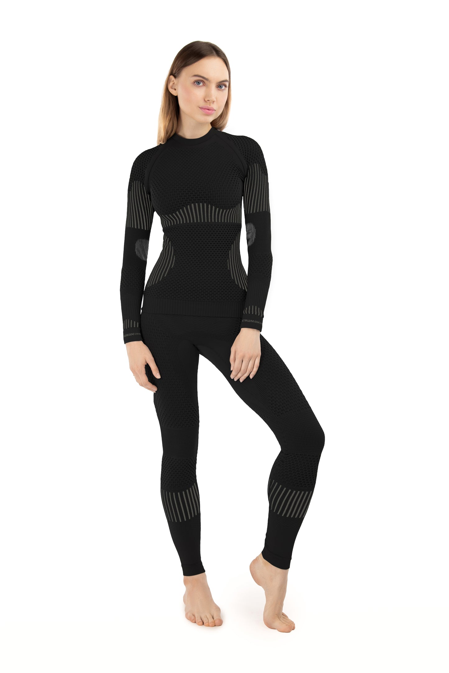 W's Basic Compression Long Sleeve
