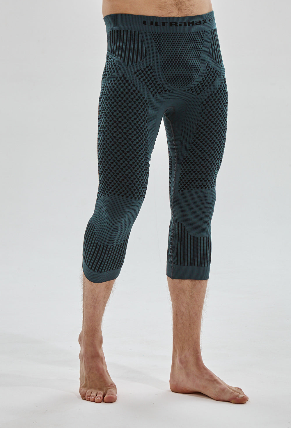M's 3/4 Compression Leggings