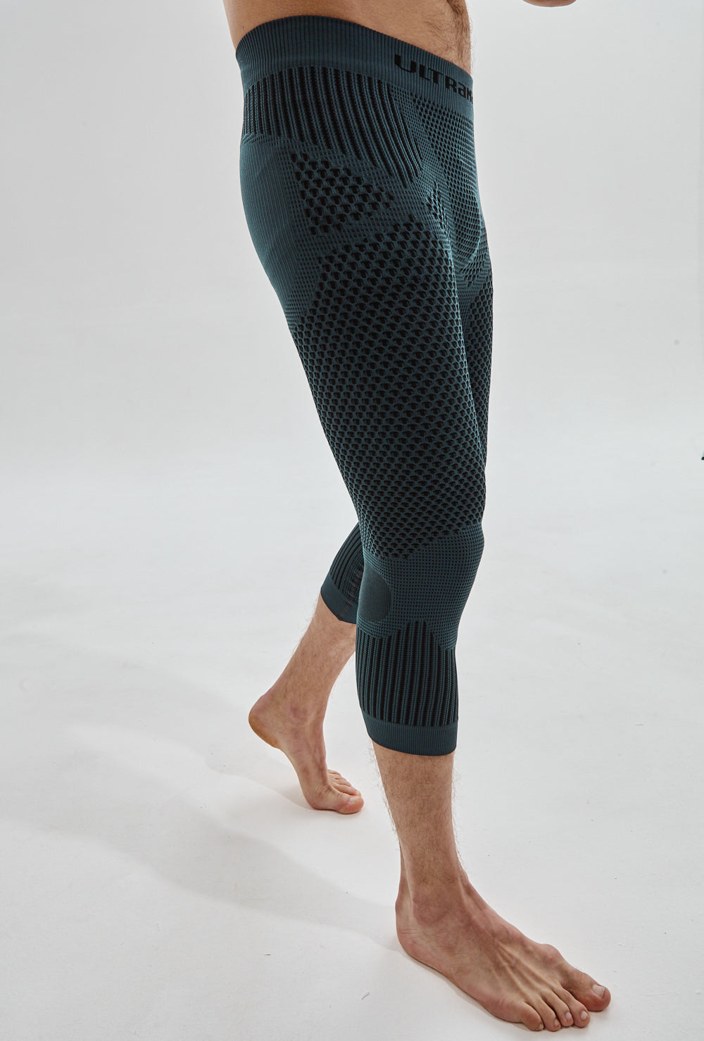 M's 3/4 Compression Leggings