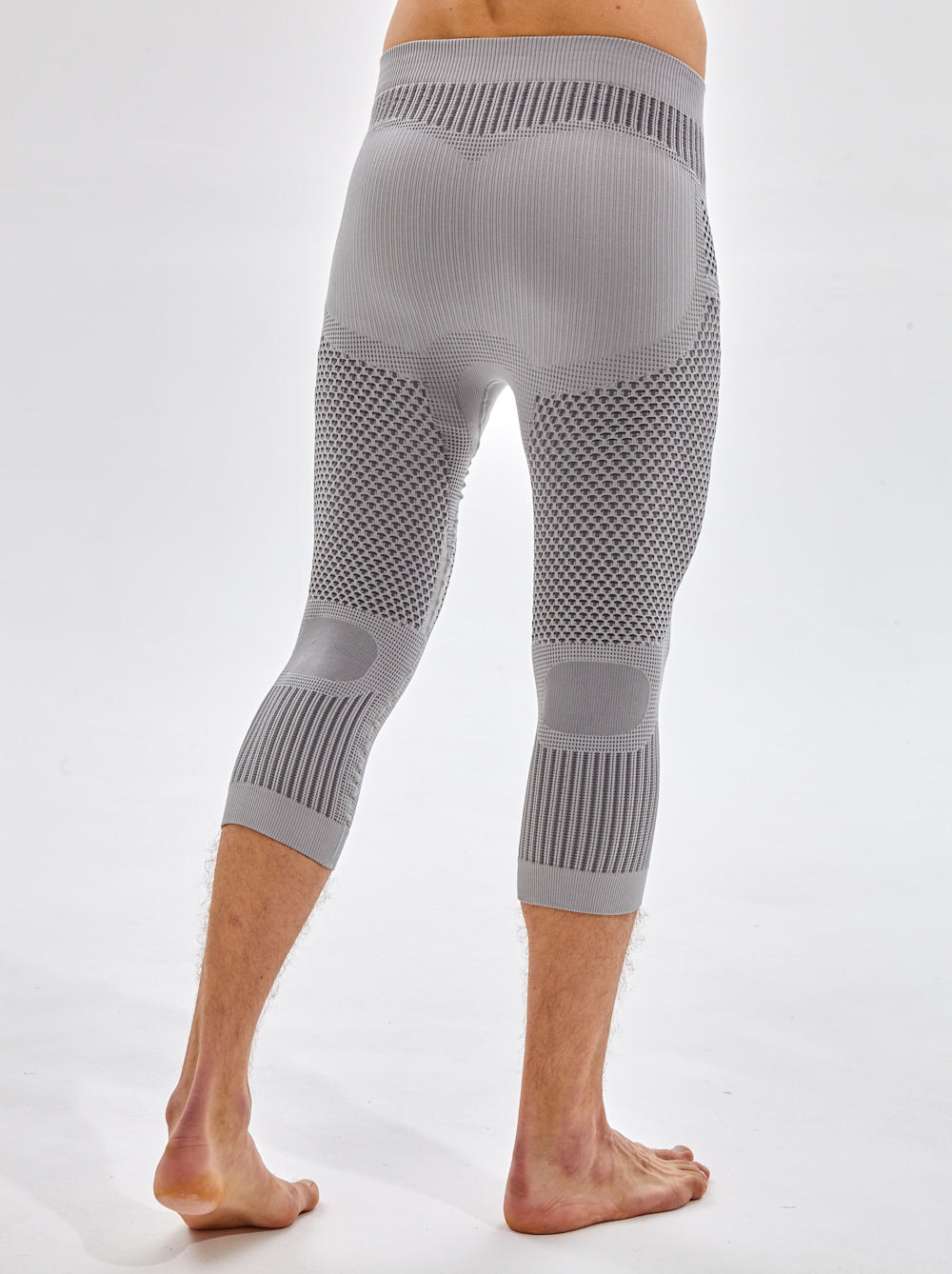 M's 3/4 Compression Leggings