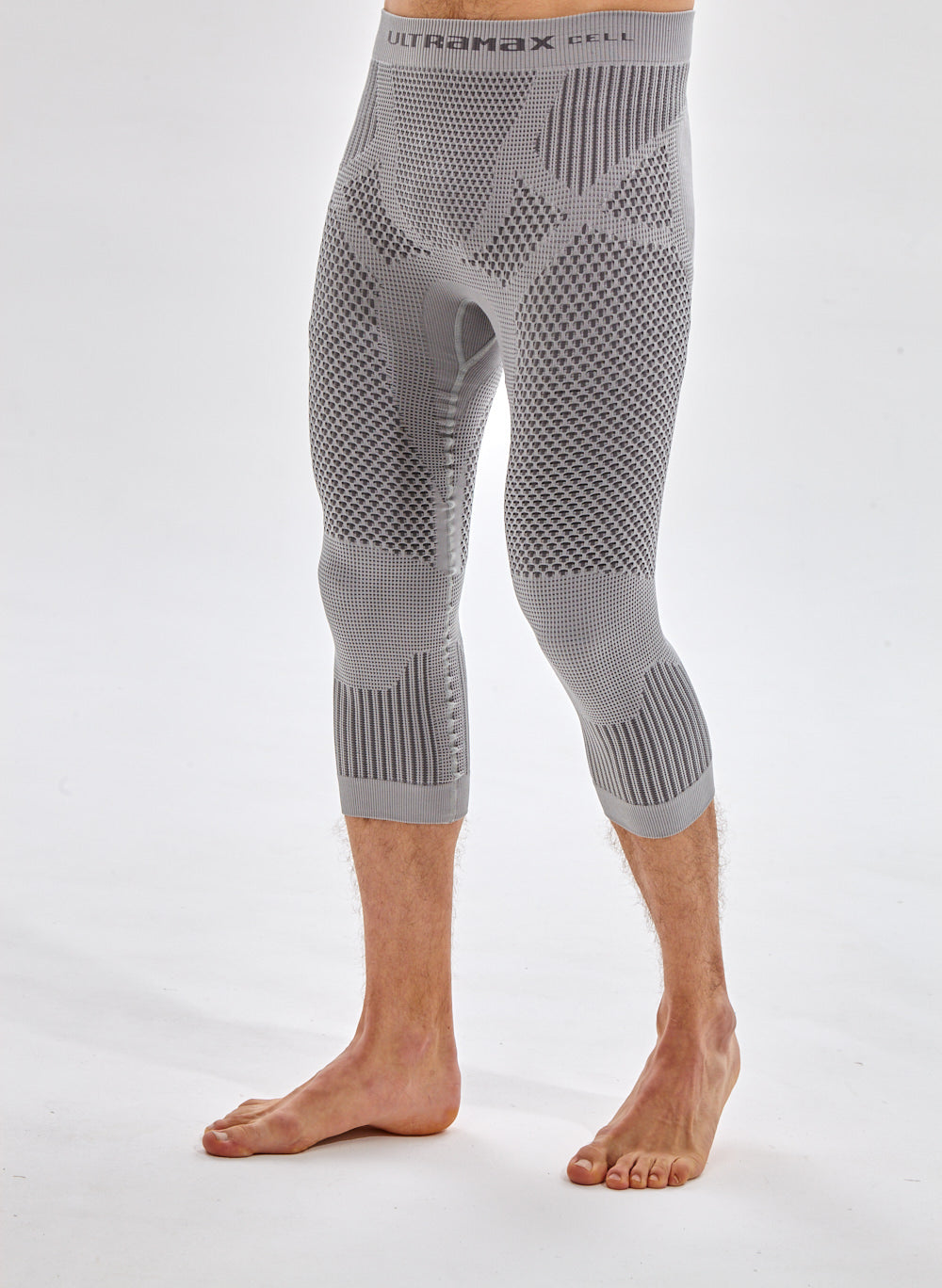 M's 3/4 Compression Leggings