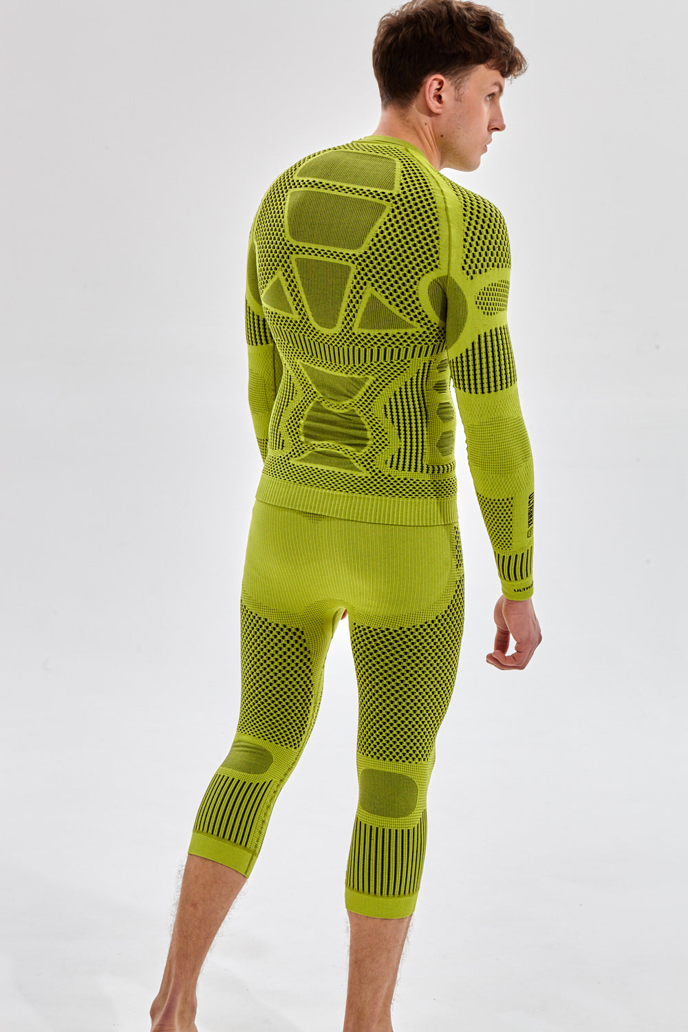 M’s Lightweight Long Sleeve Compression Shirt