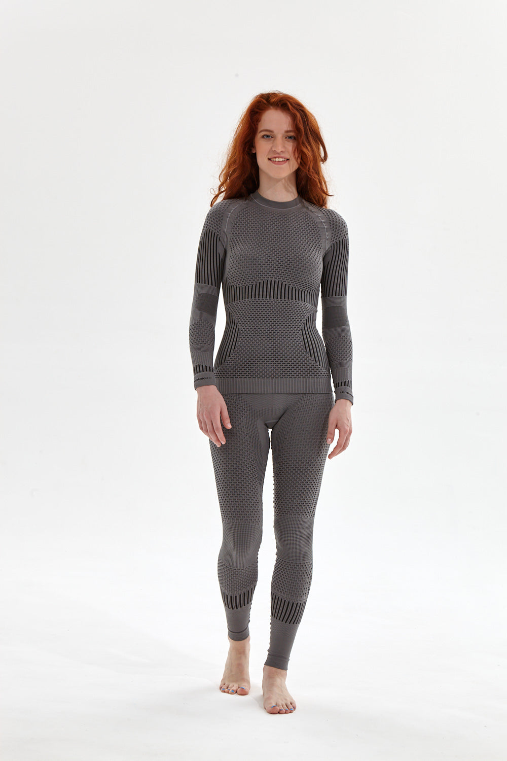 W's Basic Compression Long Sleeve