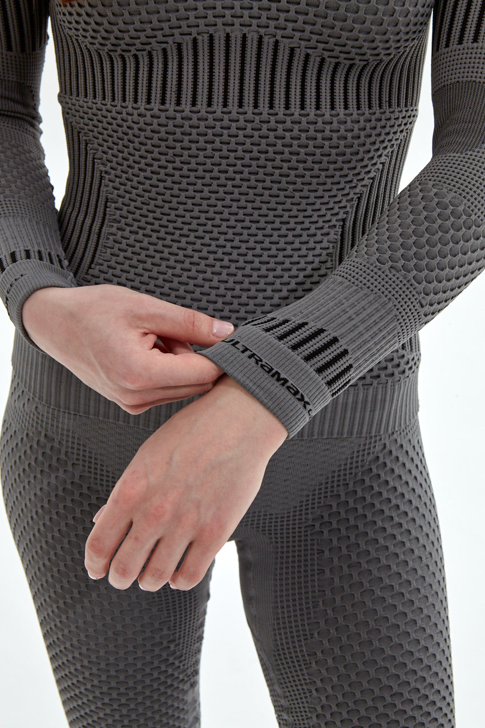 W's Basic Compression Long Sleeve