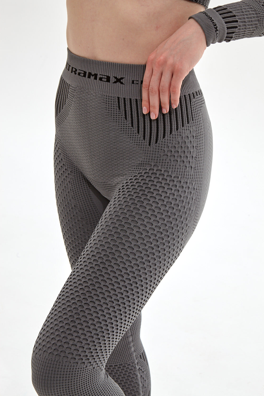 Full-Length Compression Leggings