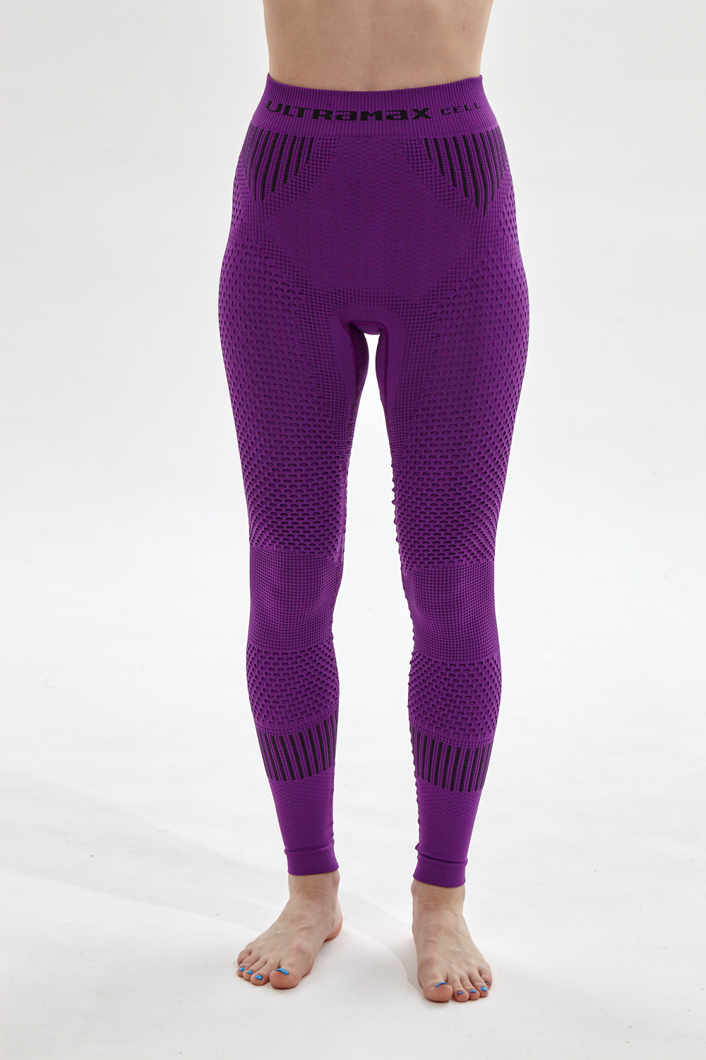 Full-Length Compression Leggings