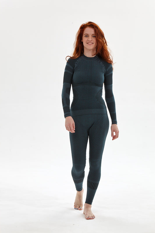 Lightweight Compression Long Sleeve