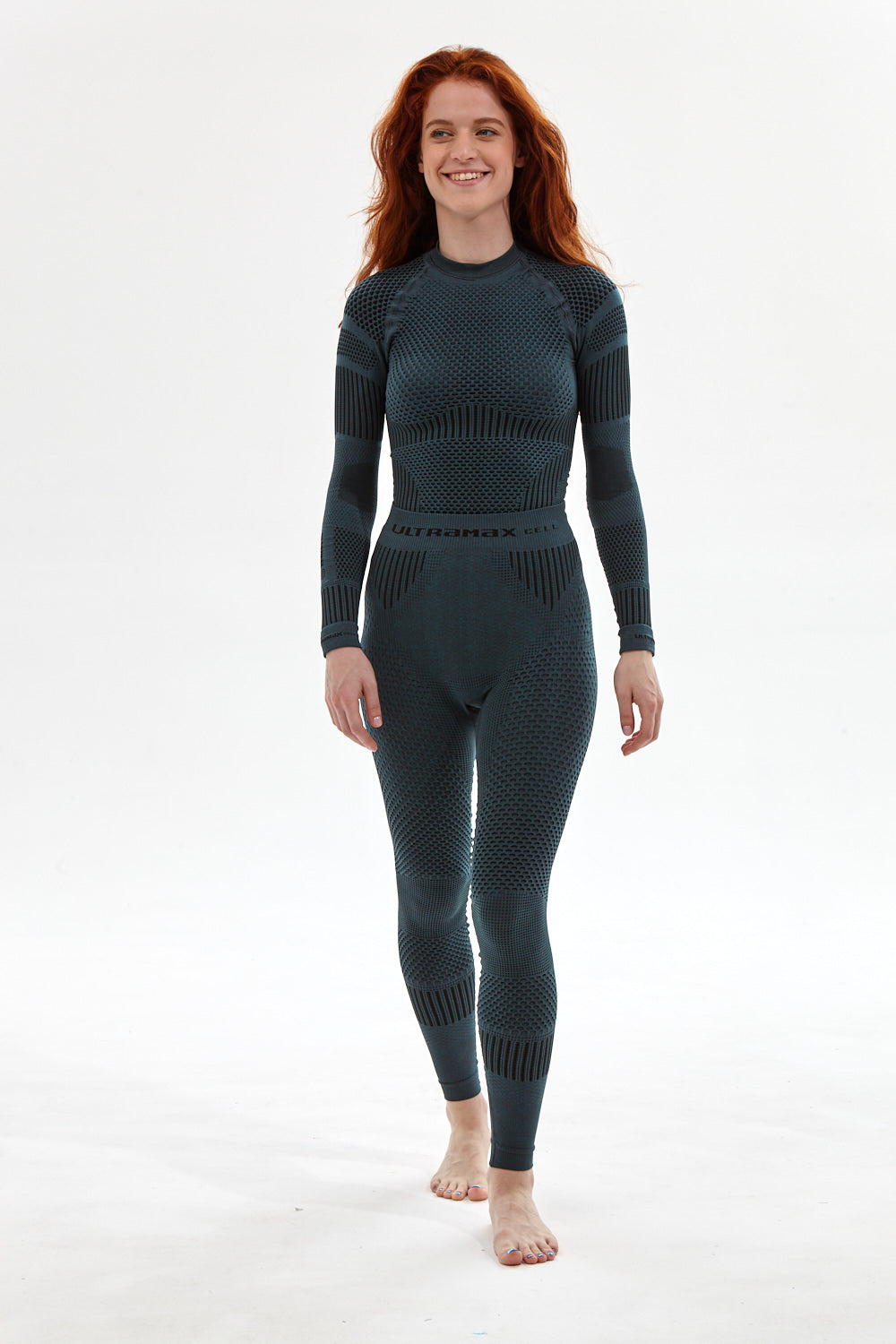 Lightweight Compression Long Sleeve