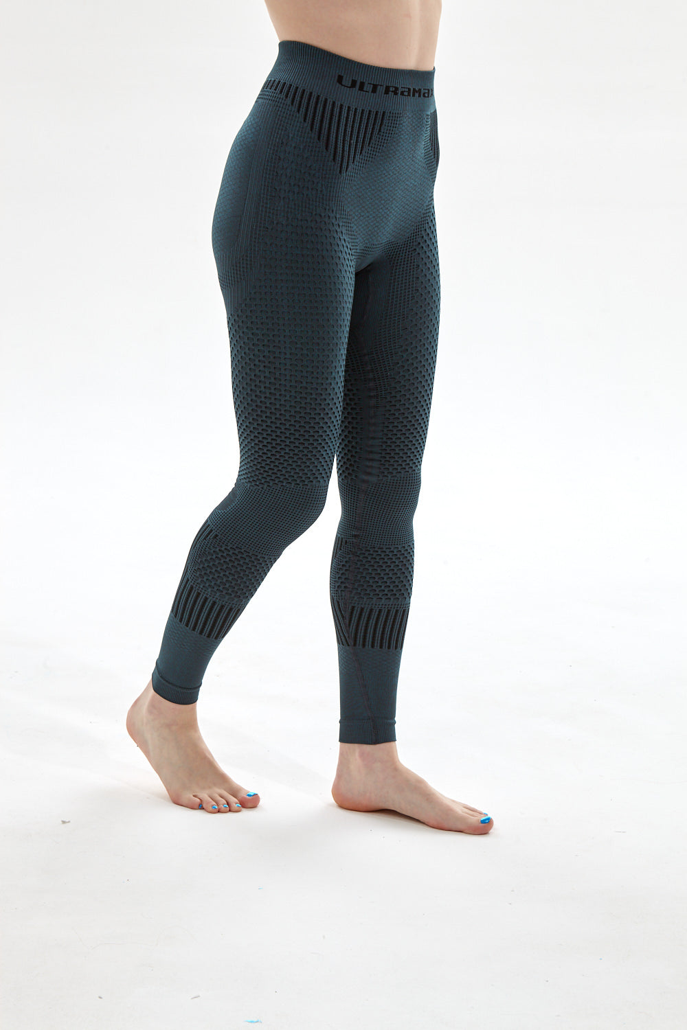 Full-Length Compression Leggings