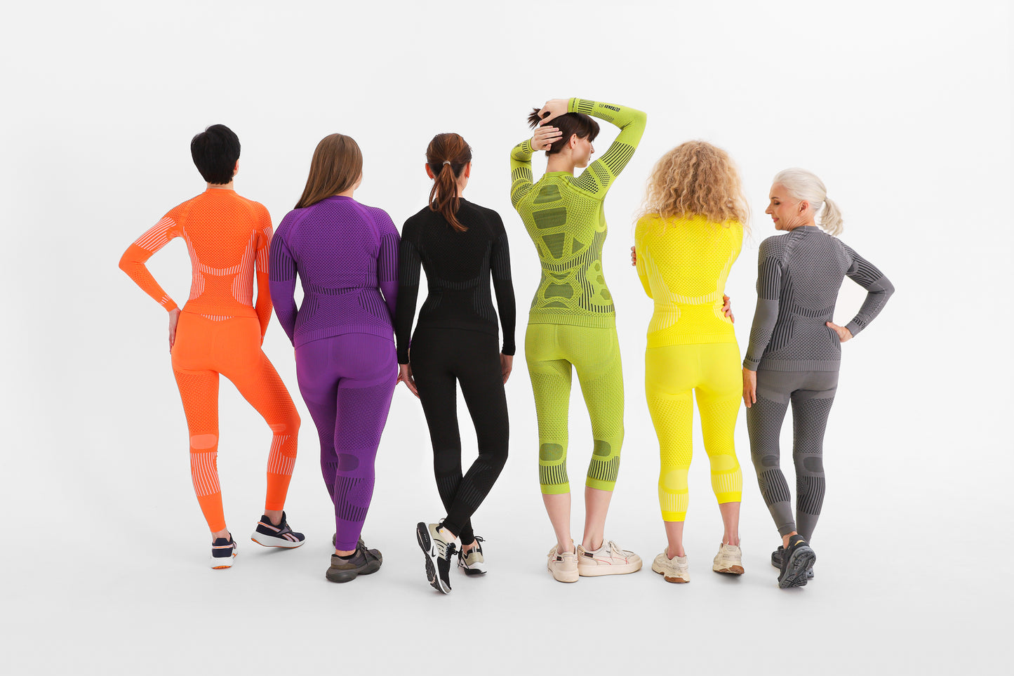 Full-Length Compression Leggings