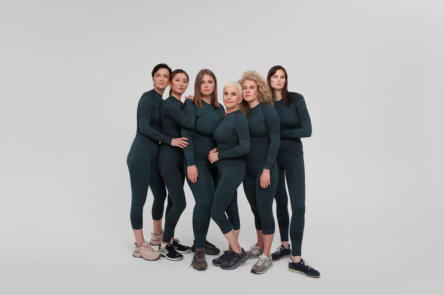 W's Basic Compression Long Sleeve