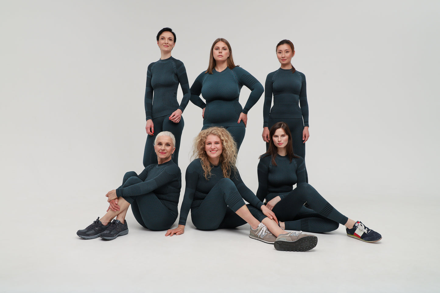 3/4 Compression Leggings