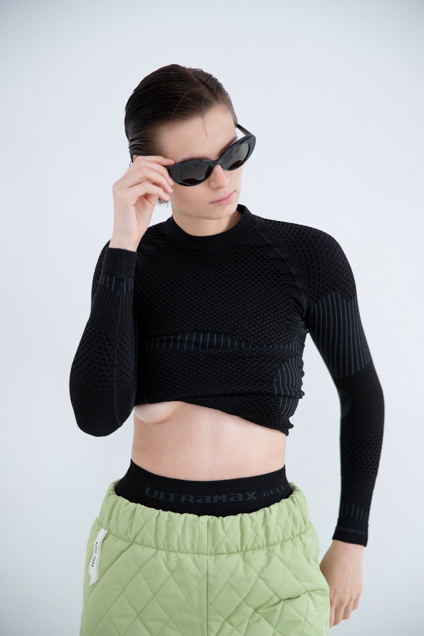 W's Basic Compression Long Sleeve