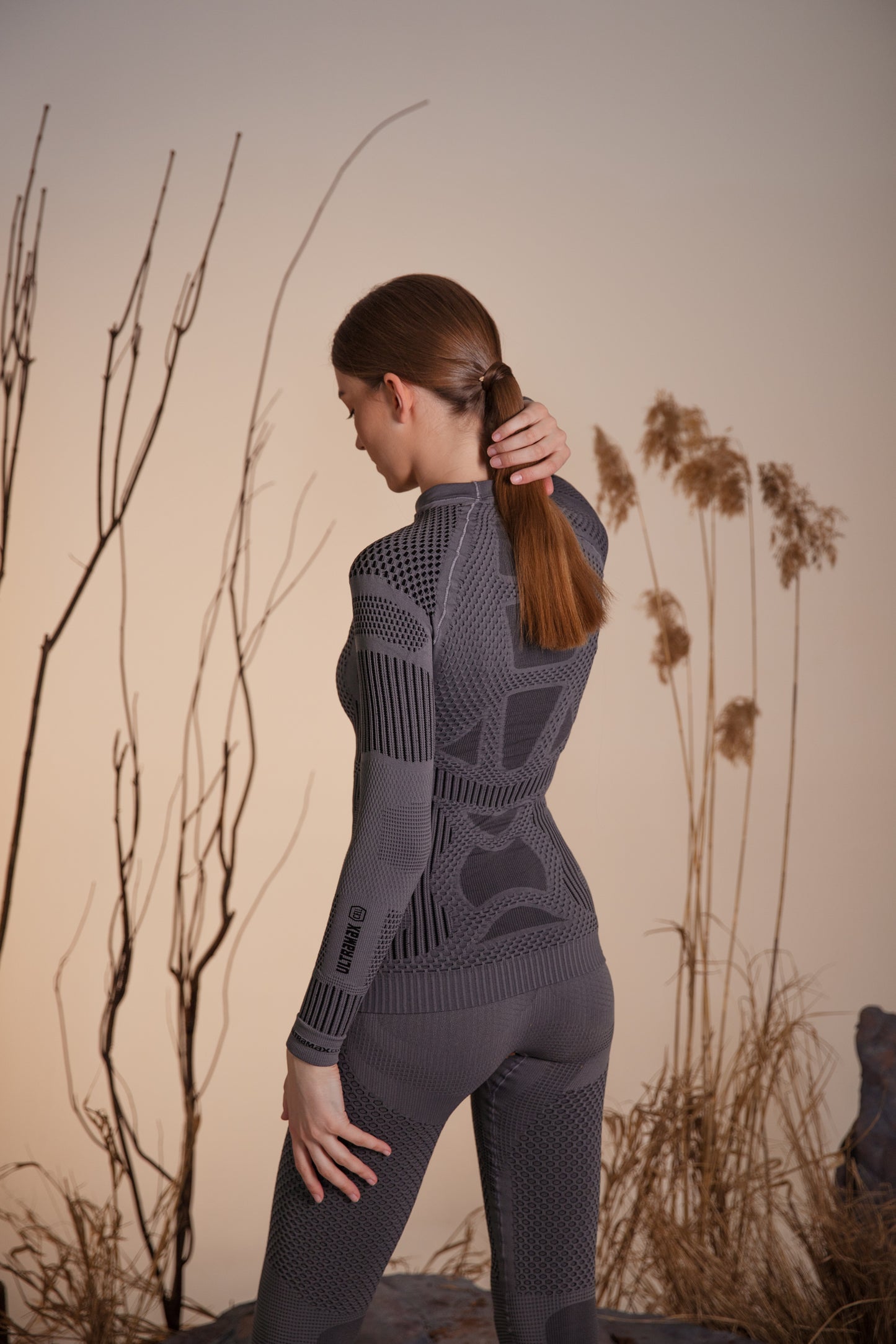 Lightweight Compression Long Sleeve