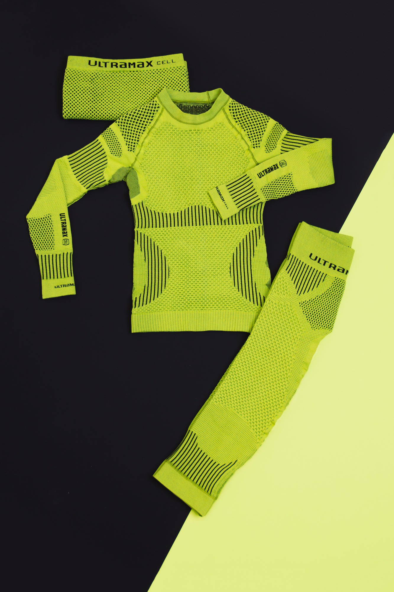 3/4 Compression Leggings