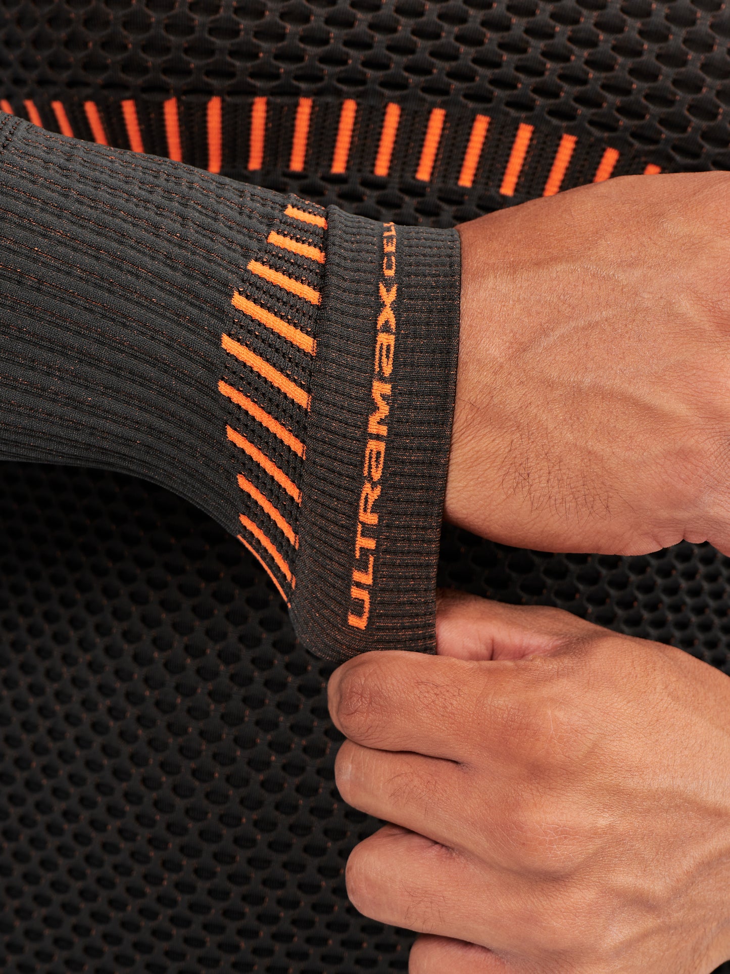 M’s Basic Compression Long Sleeve