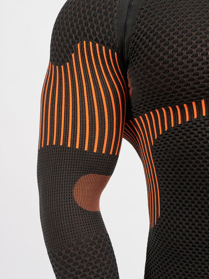 M’s Basic Compression Long Sleeve
