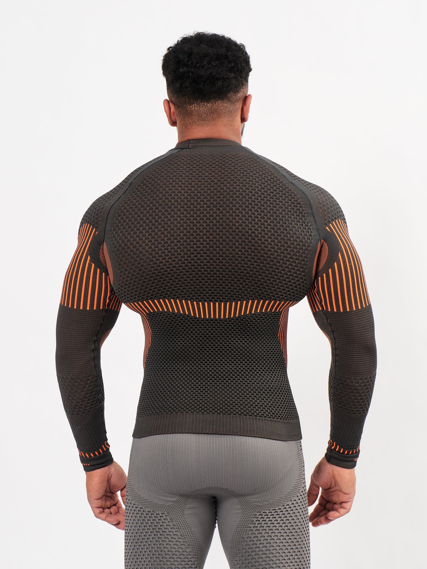 M’s Basic Compression Long Sleeve