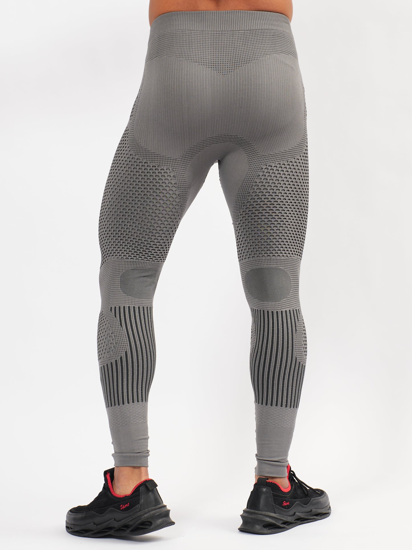 M's Full-Length Compression Leggings