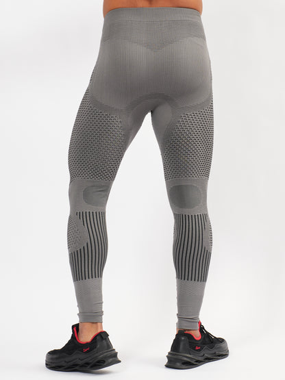 M's Full-Length Compression Leggings