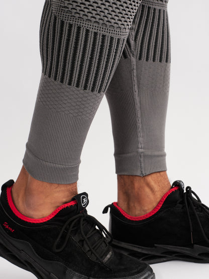 M's Full-Length Compression Leggings