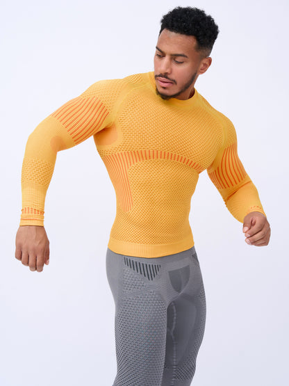 M’s Basic Compression Long Sleeve
