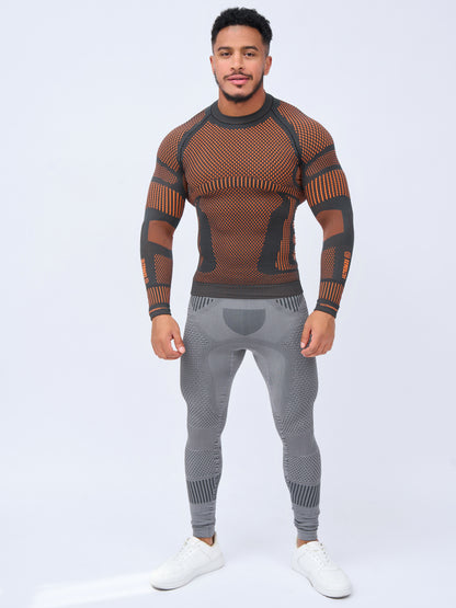 M’s Lightweight Long Sleeve Compression Shirt